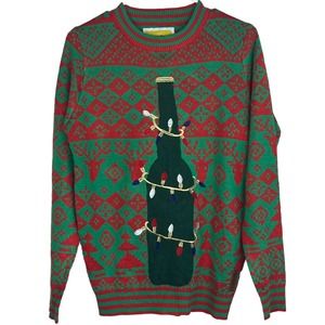 NWT Tipsy Elves Sweater Flaw Sz Small